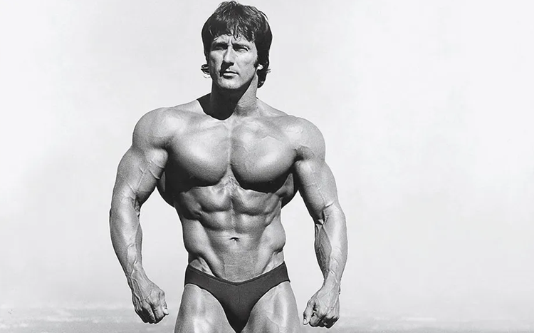 Frank Zane